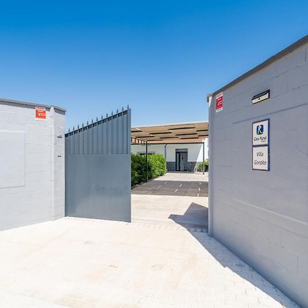 Casa Rural Villa Gordito La Lantejuela 外观 照片