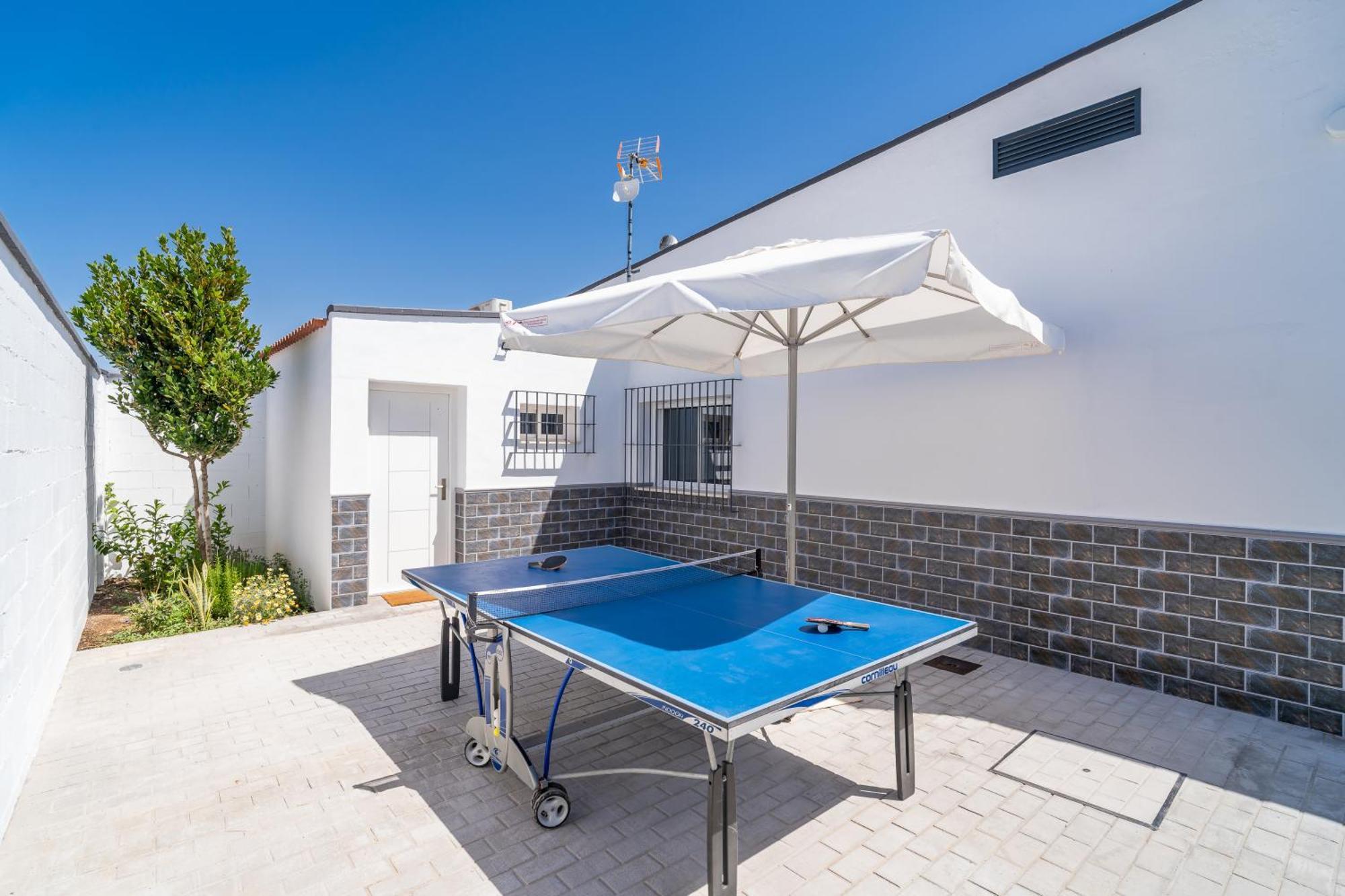 Casa Rural Villa Gordito La Lantejuela 外观 照片