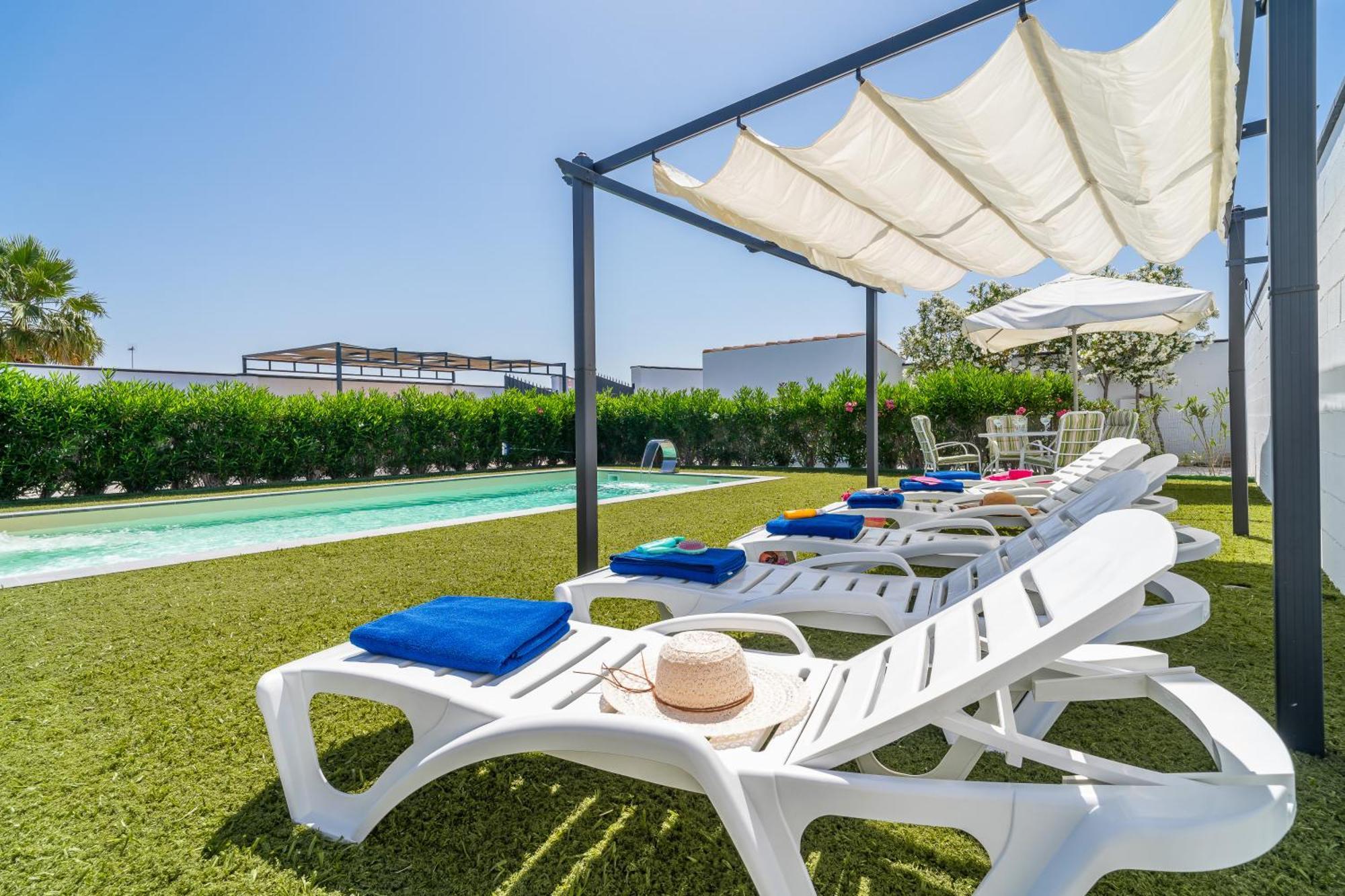 Casa Rural Villa Gordito La Lantejuela 外观 照片