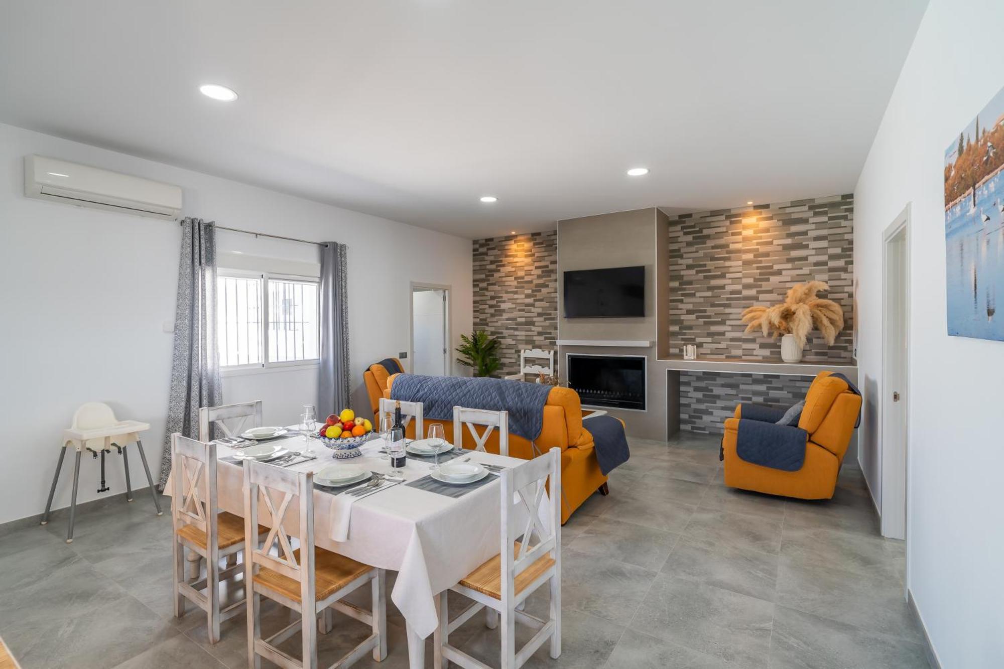 Casa Rural Villa Gordito La Lantejuela 外观 照片